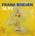 36,9 C - Frank Boeijen incl. CD, Gelezen, Artiest, Ophalen of Verzenden, Frank Boeijen
