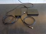 DELL WD15 180W DOCK, Computers en Software, Dockingstations, Docking station, Tablet, Ophalen of Verzenden, Zo goed als nieuw