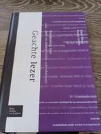 Geachte Lezer - Edens en Geerts ISBN 9789031377695, Zo goed als nieuw, Bohn Stafleu van Loghum, Alpha, HBO