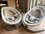 Nuna Leaf-wipstoeltjes, Kinderen en Baby's, Gebruikt, Wipstoel, Met gordel(s) of riempje(s), Ophalen