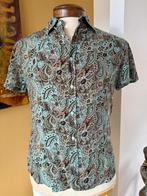 UNGARO aparte heren blouse shirt overhemd medium CHCS, Overige kleuren, Zo goed als nieuw, Ungaro, Halswijdte 39/40 (M)