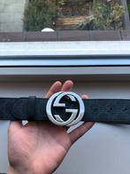 Gucci x Supreme heren M85, Kleding | Heren, Minder dan 95 cm, Ophalen of Verzenden, Gucci, Gedragen