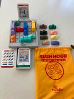 THINKFUN RUSH HOUR, Ophalen of Verzenden, Zo goed als nieuw, Puzzelen