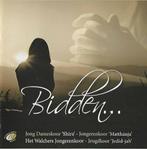 CD: Bidden - Shira - Matthanja - Jedid-jah, Ophalen of Verzenden, Zo goed als nieuw, Koren of Klassiek