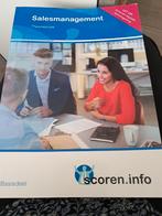 Salesmanagers Theorie, Boeken, Ophalen of Verzenden, Zo goed als nieuw, Overige niveaus