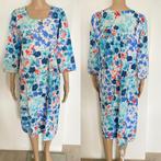 Anarkali churidar salwar kameez shalwar maat M L jurk blauw, Kleding | Dames, Ophalen of Verzenden, Zo goed als nieuw, Blauw, Onder de knie