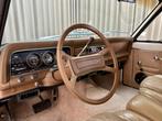 Jeep Wagoneer 5.9L V8 / NL Kenteken! Oer SUV / 1979 / Automa, Auto's, Oldtimers, Blauw, Leder, 173 pk, 5900 cc