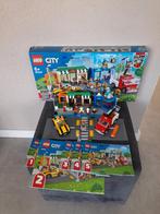 Lego 60306 Winkelstraat, Ophalen of Verzenden, Zo goed als nieuw, Complete set, Lego