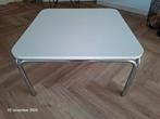 Vintage/seventies/retro salontafel, Huis en Inrichting, Tafels | Salontafels, Kunststof, Gebruikt, 100 tot 150 cm, Minder dan 50 cm