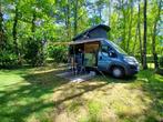 Mooie Fiat Ducato campervan met veel opbergruimte, Caravans en Kamperen, Campers, Bus-model, Diesel, Particulier, 5 tot 6 meter