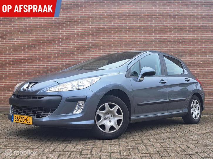 Peugeot 308 1.6 VTi XS AUTOMAAT/TRKHK/ECC, Auto's, Peugeot, Bedrijf, Te koop, ABS, Airbags, Airconditioning, Alarm, Boordcomputer