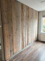 Steiger houten planken, Doe-het-zelf en Verbouw, Hout en Planken, Ophalen, Zo goed als nieuw, 50 mm of meer, Pallet