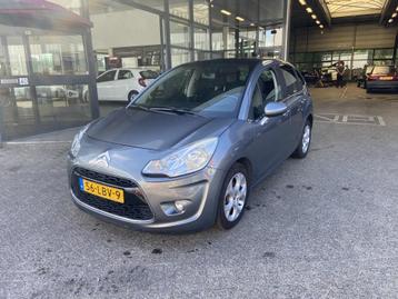 Citroen C3 1.6 VTi Exclusive beschikbaar voor biedingen