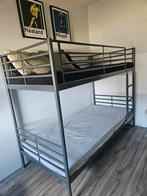 Stapelbed van Ikea in zeer goede staat inclusief. Matrassen, Huis en Inrichting, Slaapkamer | Stapelbedden en Hoogslapers, Ophalen