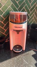 Gratis baby brezza, Ophalen