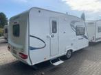 Sprite Europa 460 Mover/Voortent, Caravans en Kamperen, Caravans, Standaardzit, Tot en met 2, Bedrijf, Schokbreker