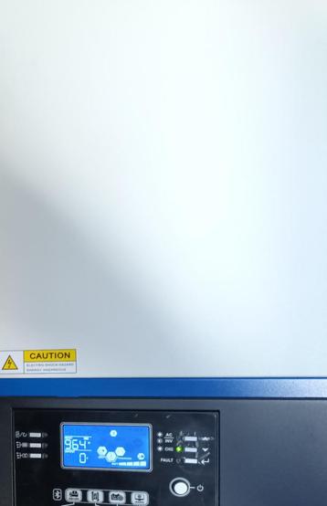 Off-Grid fotovoltaïsche omvormer te koop beschikbaar voor biedingen