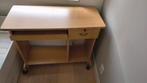 Computer meubel met wielen gratis, Huis en Inrichting, Ophalen, Gebruikt, 70 tot 120 cm