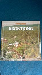 Krontjong lp, Gebruikt, Ophalen of Verzenden