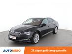Skoda Superb 1.4 TSI iV Business Edition Plus | LK69053 |, Auto's, Skoda, Gebruikt, 4 cilinders, Met garantie (alle), Leder en Stof