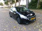 PEUGEOT 208 1.0VTI 5DRS ACCESS.CRUISE-AIRCO-130201KM-NAP., Auto's, Voorwielaandrijving, Blauw, 68 pk, Origineel Nederlands