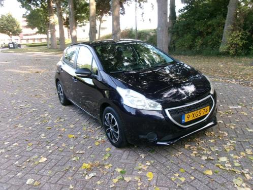 PEUGEOT 208 1.0VTI 5DRS ACCESS.CRUISE-AIRCO-130201KM-NAP., Auto's, Peugeot, Particulier, ABS, Airbags, Airconditioning, Alarm