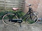 Cortina U4 Transport dames fiets - 3 versnellingen zwart, Versnellingen, 56 cm of meer, Zo goed als nieuw, Ophalen