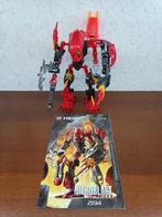 Lego hero factory 2194 nitroblast, Ophalen of Verzenden, Zo goed als nieuw, Complete set, Lego