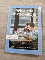 W. Oonk - Wiskunde in de praktijk- Kennisbasis, Ophalen, Zo goed als nieuw, W. Oonk; N. Figueiredo; S. Lit; R. Keijzer