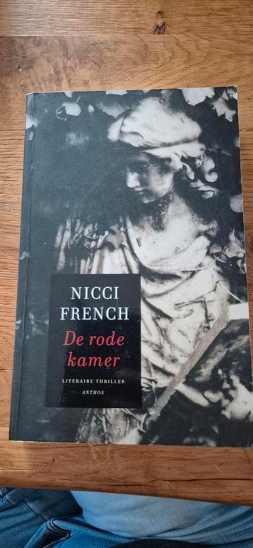 De Rode Kamer - Nicci French beschikbaar voor biedingen