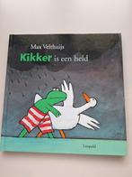 Kleuterboek Kikker, Ophalen of Verzenden, Zo goed als nieuw