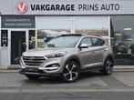 Hyundai Tucson 2.0 CRDi Premium |PANO|TREKHAAK|STUUR+STOELVE, Auto's, Hyundai, Leder, Bedrijf, Tucson, SUV of Terreinwagen