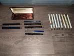 Parker pennen
Plus doosje, Verzamelen, Pennenverzamelingen, Ophalen of Verzenden, Gebruikt, Balpen, Parker