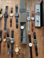 Prachtige collectie horloges, Sieraden, Tassen en Uiterlijk, Horloges | Heren, Overige merken, Ophalen of Verzenden, Zo goed als nieuw