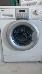 Gratis ophalen, Witgoed en Apparatuur, Wasmachines, Ophalen, Zo goed als nieuw, 85 tot 90 cm, 1200 tot 1600 toeren