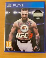 UFC 3, Spelcomputers en Games, Vechten, Vincent's games, 1 speler, Ophalen of Verzenden