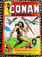 Conan pockets zijn een zéér spannende, complete sets!!!, Boeken, Strips | Comics, Complete serie of reeks, Ophalen of Verzenden