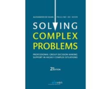 Solving complex problems 9789462365049 beschikbaar voor biedingen