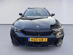 BMW 3-serie Touring 330i M Sport / ACC / Camera / 19" / Hifi, Auto's, BMW, Automaat, 1998 cc, 15 km/l, Gebruikt