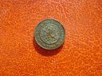 406) 1/2 cent 1884 KM#109.1 Munt Nederland / oxidatie	406		2, Postzegels en Munten, Munten | Nederland, Overige waardes, Ophalen of Verzenden
