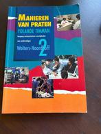 Manieren van praten, Boeken, Verzenden, Beta, Gelezen, HBO