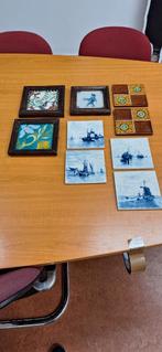 Diverse decoratieve tegeltjes, Ophalen of Verzenden