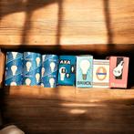 Retro (ouderwetse) lampen/verpakkingen, Verzamelen, Ophalen of Verzenden