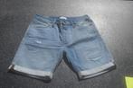 Jeansshort Jack&Jones maat M, Blauw, W32 (confectie 46) of kleiner, Ophalen of Verzenden, Zo goed als nieuw