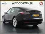 Tesla Model 3 Long Range 498 PK 82kwh 4,4sec 0-100 19" Warmt, Automaat, 27 €/maand, Gebruikt, Zwart