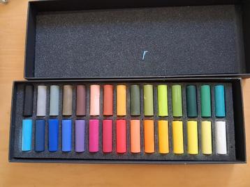 Set Rembrandt softpastel beschikbaar voor biedingen