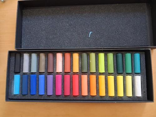 Set Rembrandt softpastel, Hobby en Vrije tijd, Schilderen, Nieuw, Overige typen, Ophalen of Verzenden