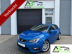 Seat Ibiza SC 1.2 TSI FR Airco,Cruise,Xenon/Led,Apk, Voorwielaandrijving, Gebruikt, Zwart, 4 cilinders