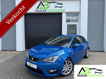 Seat Ibiza SC 1.2 TSI FR Airco,Cruise,Xenon/Led,Apk beschikbaar voor biedingen