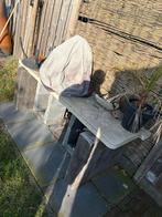 Betonnen Buitenkeuken Elementen, Tuin en Terras, Buitenkeukens, Ophalen of Verzenden, Gebruikt, Houtskool, Inbouw